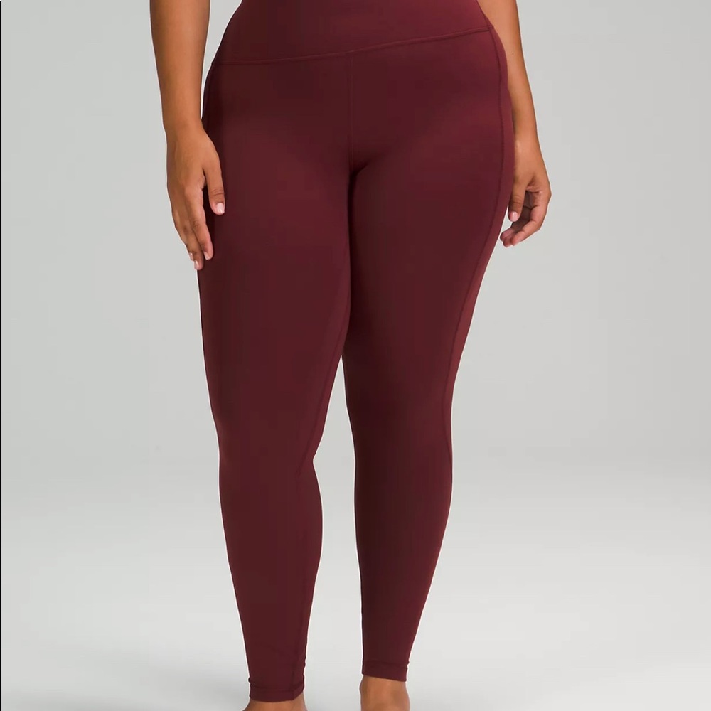 NWT Lululemon Align HR Pant 28”